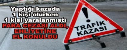 Yapt kazada 1 kii lrken 1 kii yaralanmt