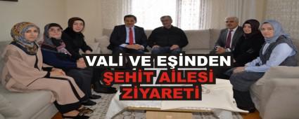 VAL VE ENDEN EHT ALES ZYARET