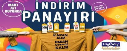HIGHWAY OUTLET ALIVER FIRSATA EVRYOR!