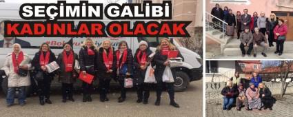 SEMN GALB KADINLAR OLACAK