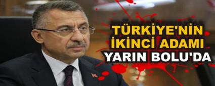 TRKYE'NN KNC ADAMI YARIN BOLU'DA