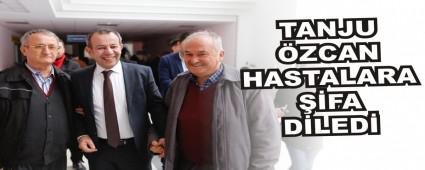 TANJU ZCAN HASTALARA FA DLED