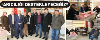 ARICILII DESTEKLEYECEZ