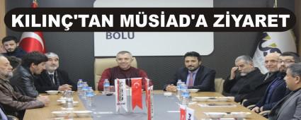 KILIN'TAN MSAD'A ZYARET