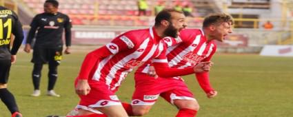 BOLUSPOR HAFTALAR SONRA YZLER GLDRD