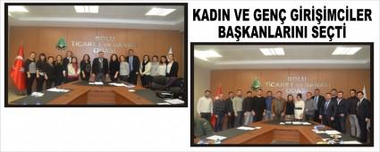 KADIN VE GEN GRMCLER BAKANLARINI SET