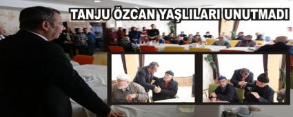 TANJU ZCAN YALILARI UNUTMADI