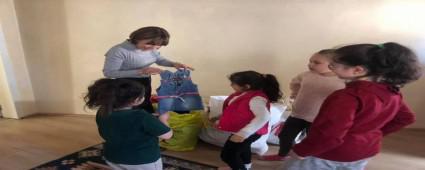 MUDURNU OCUK BELEDYES\'NDEN RNEK PROJE