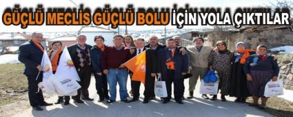 GL MECLS GL BOLU N YOLA IKTILAR