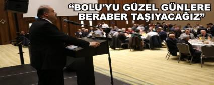 BOLU\'YU GZEL GNLERE BERABER TAIYACAIZ