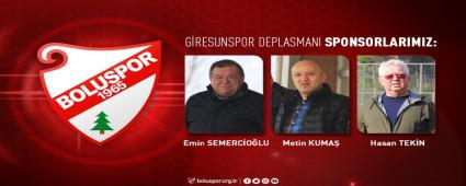 GRESUN DEPLASMANINA ONLAR GTRECEK