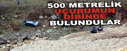 500 METRELK UURUMUN DBNDE BULUNDULAR