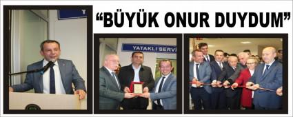 TANJU ZCAN; BYK ONUR DUYDUM