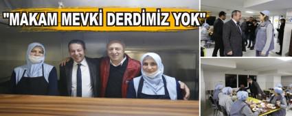 ZCAN; \"MAKAM MEVK DERDMZ YOK\"