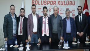 BOLUSPOR\'A SAHP IKMAK BZM VAZFEMZ