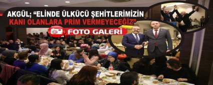 AKGL; ELNDE LKC EHTLERMZN KANI OLANLARA PRM VERMEYECEZ