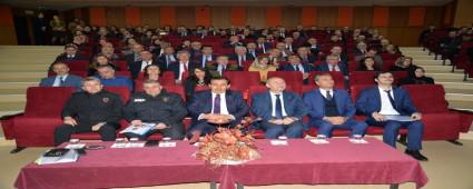 OKUL GVENL TOPLANTISI YAPILDI