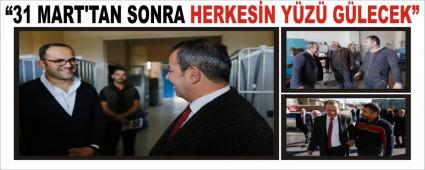 TANJU ZCAN; 31 MART\'TAN SONRA HERKESN YZ GLECEK