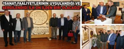 KLTREL VE SANATSAL ETKNLKLER DESTEKLEYECEZ