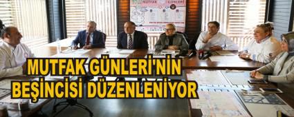 MUTFAK GNLER\'NN BENCS DZENLENYOR