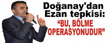 Doanay\'dan Ezan tepkisi
