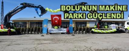 BOLU\'NUN MAKNE PARKI GLEND