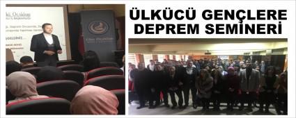 LKC GENLERE DEPREM SEMNER