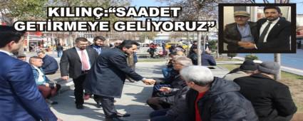 KILIN:SAADET GETRMEYE GELYORUZ