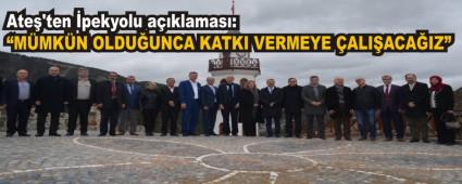 Ate\'ten pekyolu aklamas