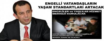 ENGELL VATANDALARIN YAAM STANDARTLARI ARTACAK