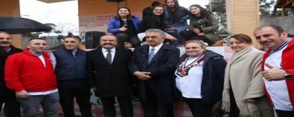 \"BOLU\'YU GASTRONOM MERKEZ YAPACAIZ\"