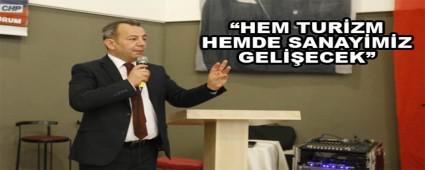 HEM TURZM HEMDE SANAYMZ GELECEK