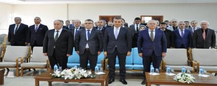 TEPE OKUL MDRLERN TOPLADI