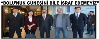 FATH METN: BOLU\'NUN GNEN BLE SRAF EDEMEYZ