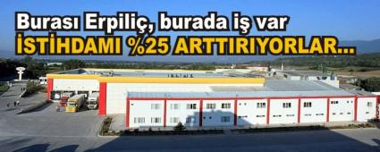 Buras Erpili, burada i var