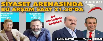 ADAYLAR SON KEZ KROLU TV\'DE