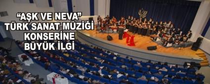 AK VE NEVA TRK SANAT MZ KONSERNE BYK LG