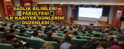 SALIK BLMLER FAKLTES LK KARYER GNLERN DZENLED