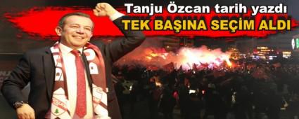 Tanju zcan tarih yazd