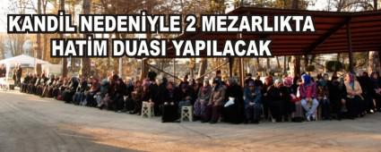 MRA KANDL NEDENYLE HATM DUASI YAPILACAK