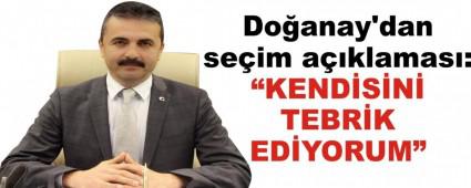 Doanay\'dan seim aklamas