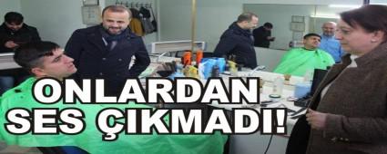 ONLARDAN SES IKMADI!