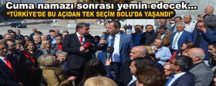  TRKYE\'DE BU AIDAN TEK SEM BOLU\'DA YAANDI