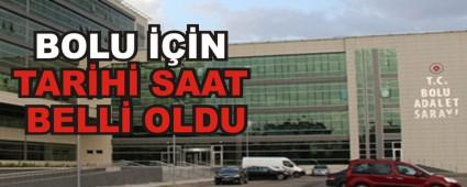 BOLU N TARH SAAT BELL OLDU