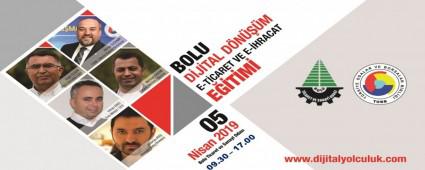 TSO\'DA DJTAL DNM, E-TCARET VE E-HRACAT ETM YAPILACAK