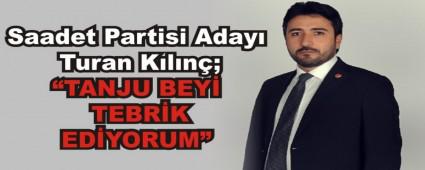 TANJU BEY TEBRK EDYORUM