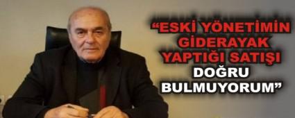 ESK YNETMN GDERAYAK YAPTII SATII DORU BULMUYORUM