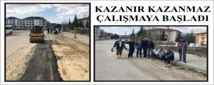 KAZANIR KAZANMAZ ALIMAYA BALADI
