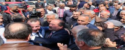 Emin Tekemen ve Turhan Bulut mazbatasn ald