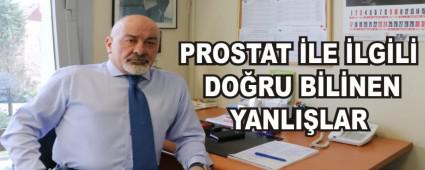 PROSTAT LE LGL DORU BLNEN YANLILAR